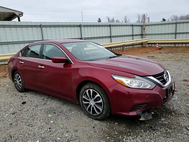 2018 Nissan Altima VIN 1N4AL3AP1JC216101 Copart auction photo, front end / top/roof damage thumbnail 10