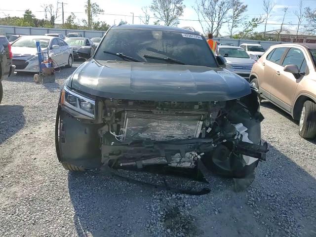 2021 Volkswagen Atlas VIN 1V2ER2CAXMC527560 Copart auction photo, front end damage thumbnail 12