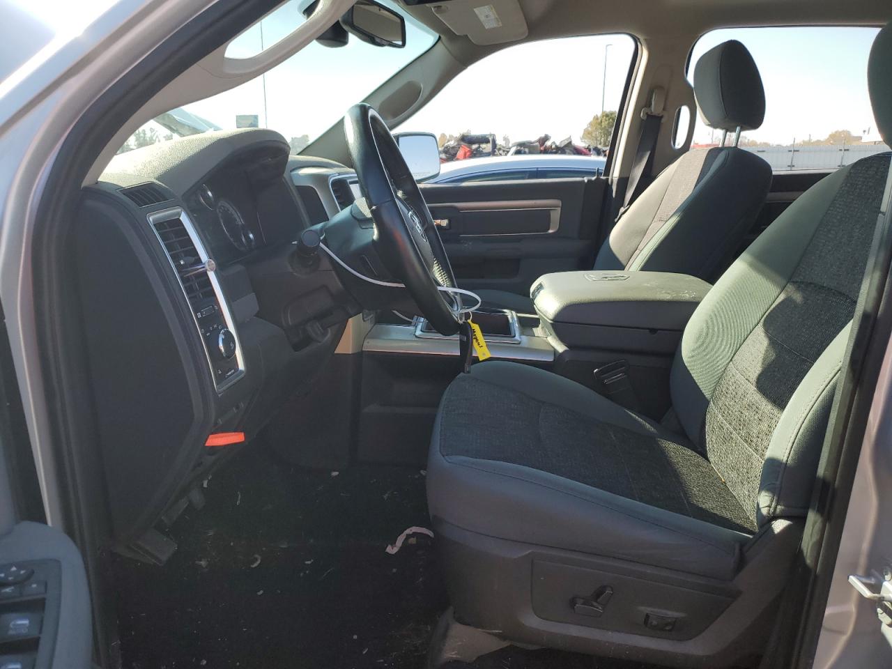 2015 RAM 1500 VIN 1C6RR7LT1FS628410 Copart auction photo, water/flood damage thumbnail 7
