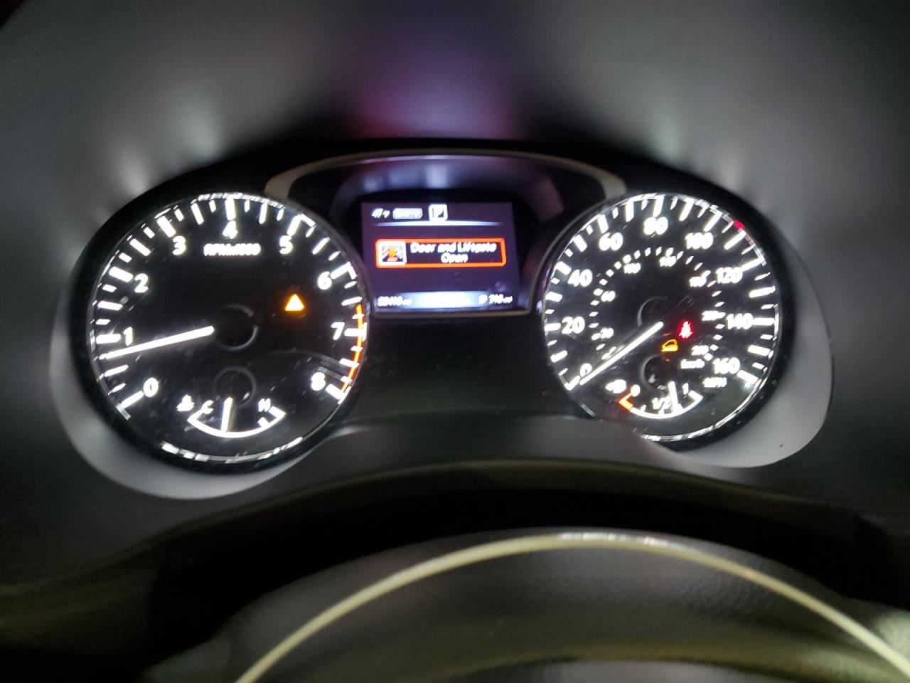 2020 Nissan Pathfinder VIN 5N1DR2BM2LC603775 Copart auction photo, rear end damage thumbnail 9