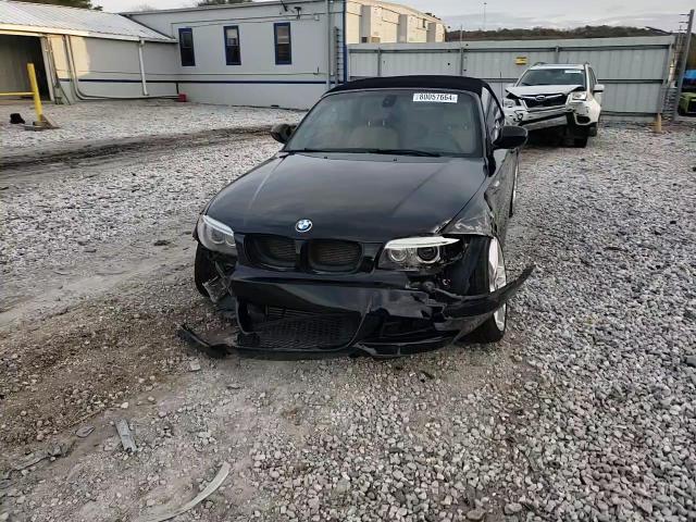 2013 BMW 1er VIN WBAUN7C53DVM27505 Copart auction photo, front end / rear end damage thumbnail 10