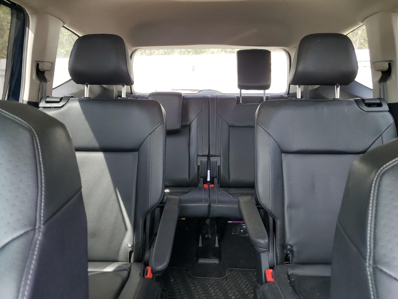 2019 Volkswagen Atlas VIN 1V2SR2CA4KC502475 Copart auction photo, front end damage thumbnail 10