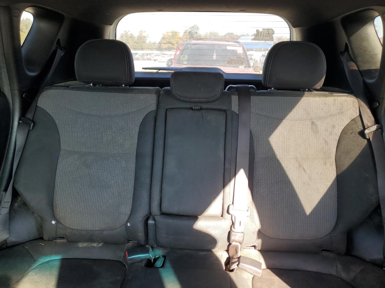 2017 KIA Soul VIN KNDJP3A5XH7428088 Copart auction photo, stripped damage thumbnail 10
