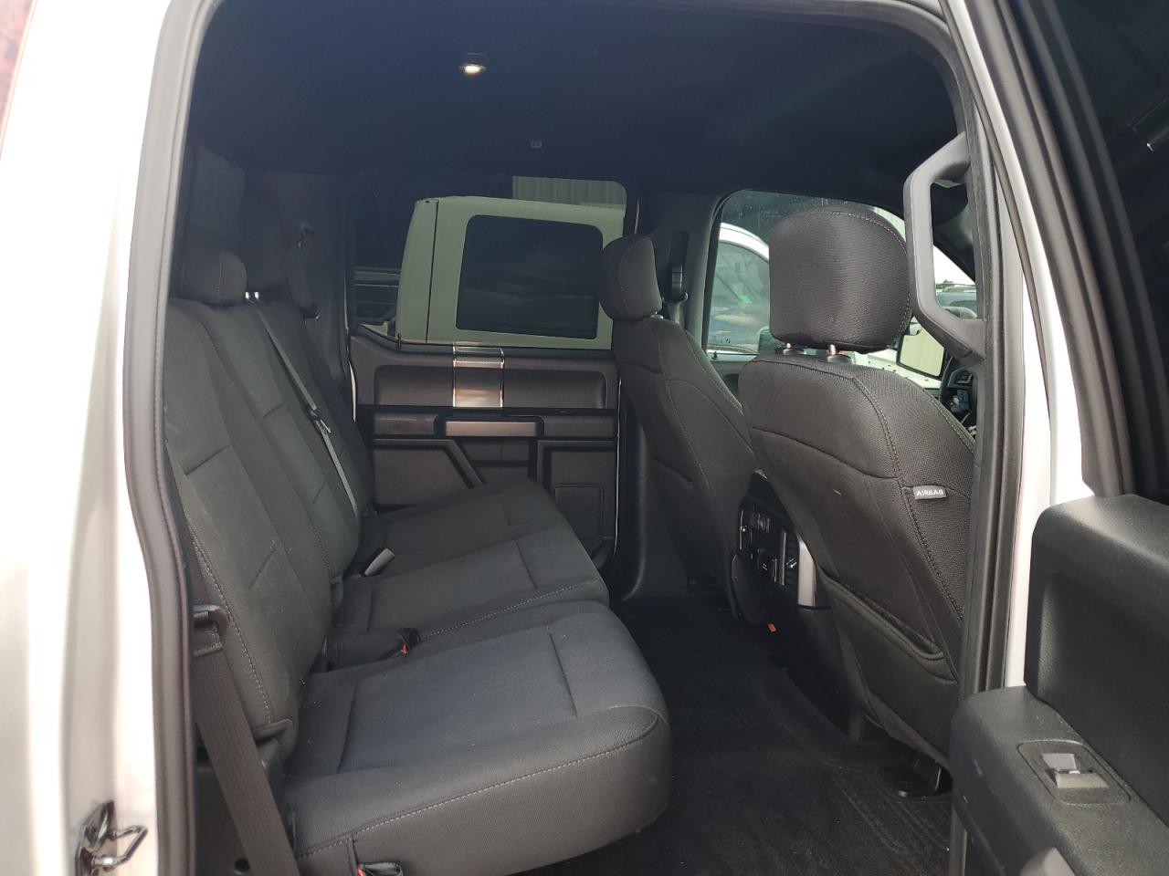 2019 Ford F-150 VIN 1FTEW1E54KKF22314 Copart auction photo, side / rear end damage thumbnail 10