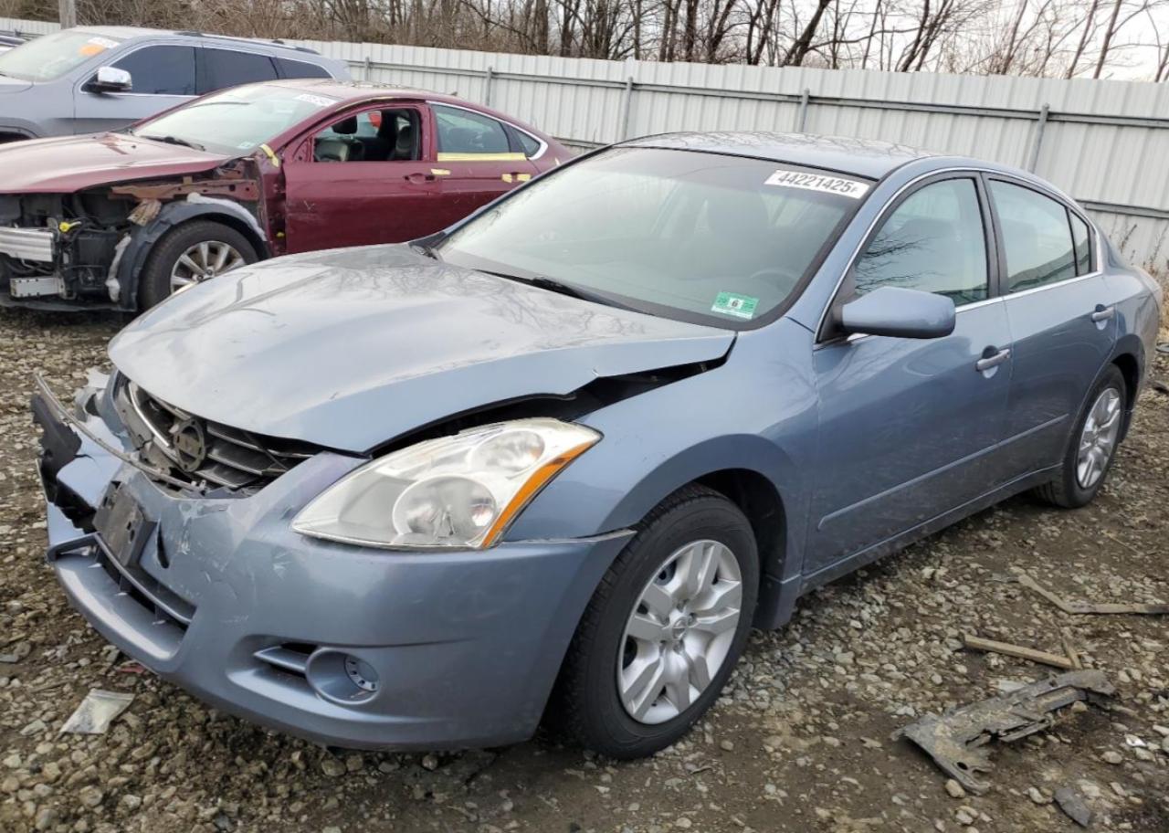 2012 Nissan Altima VIN 1N4AL2AP2CN403204