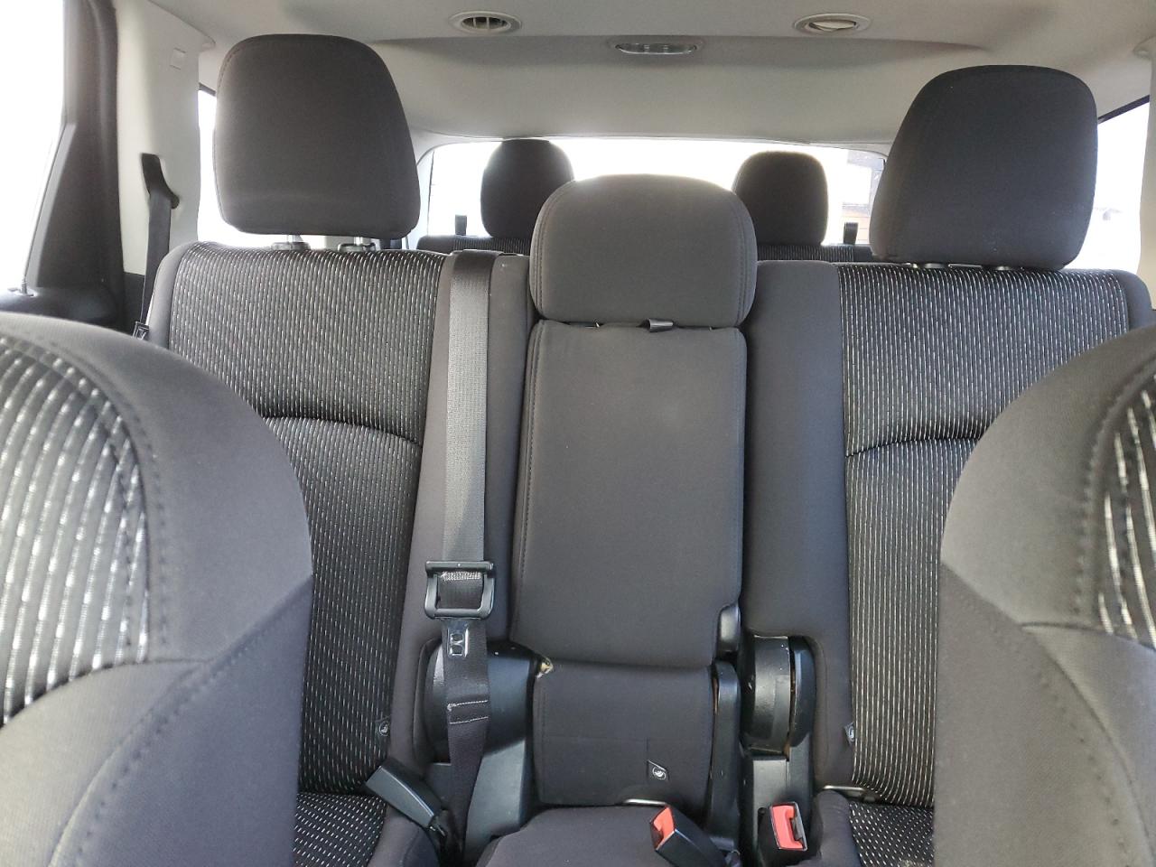 2013 Dodge Journey VIN 3C4PDCAB9DT675200 Copart auction photo, mechanical / rear end damage thumbnail 10