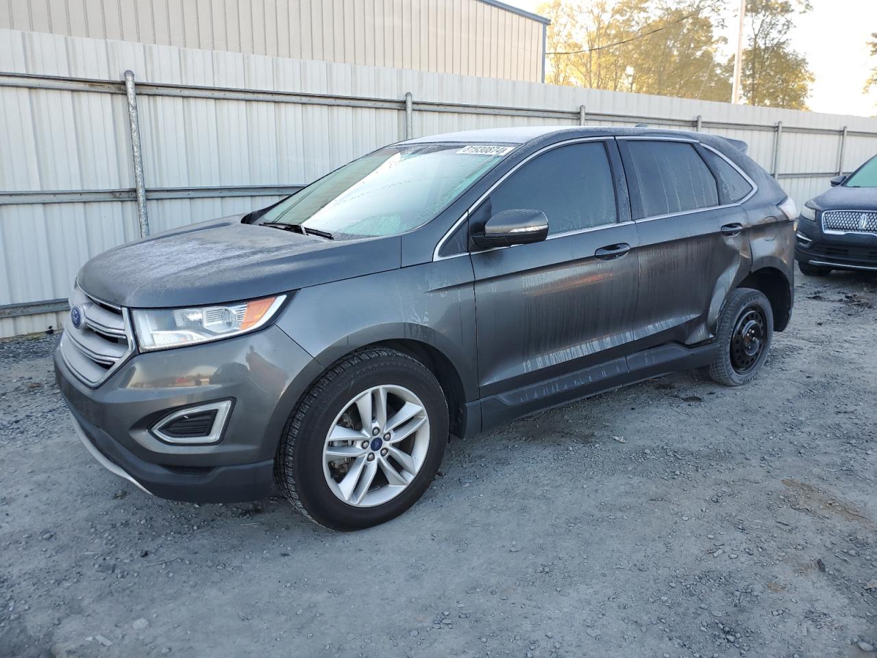 2015 Ford Edge VIN 2FMTK3J97FBB70462