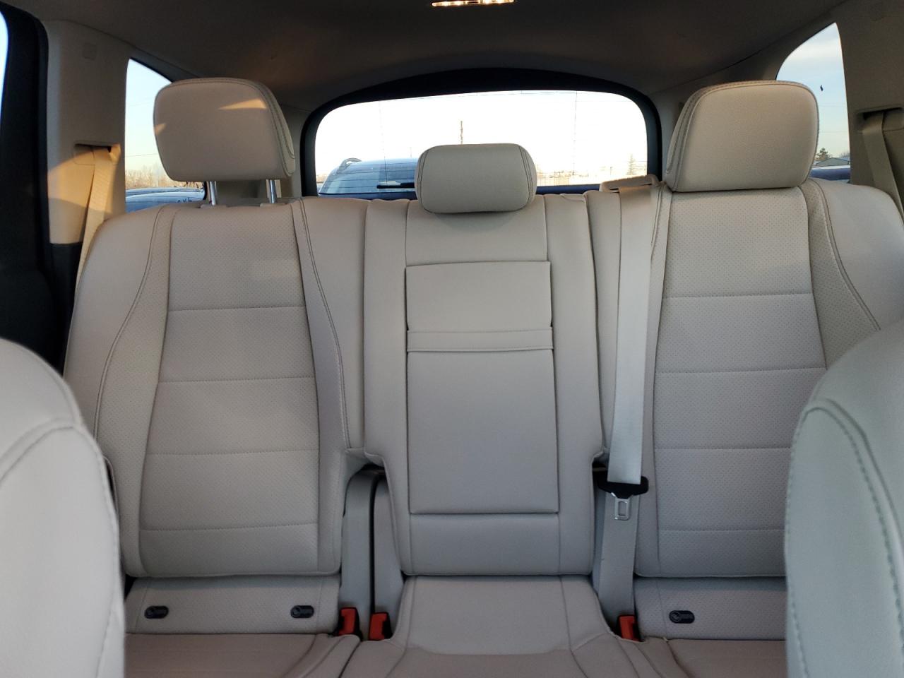 2020 Mercedes-Benz GLS-klasse VIN 4JGFF5KE2LA217736 Copart auction photo, rear end damage thumbnail 10