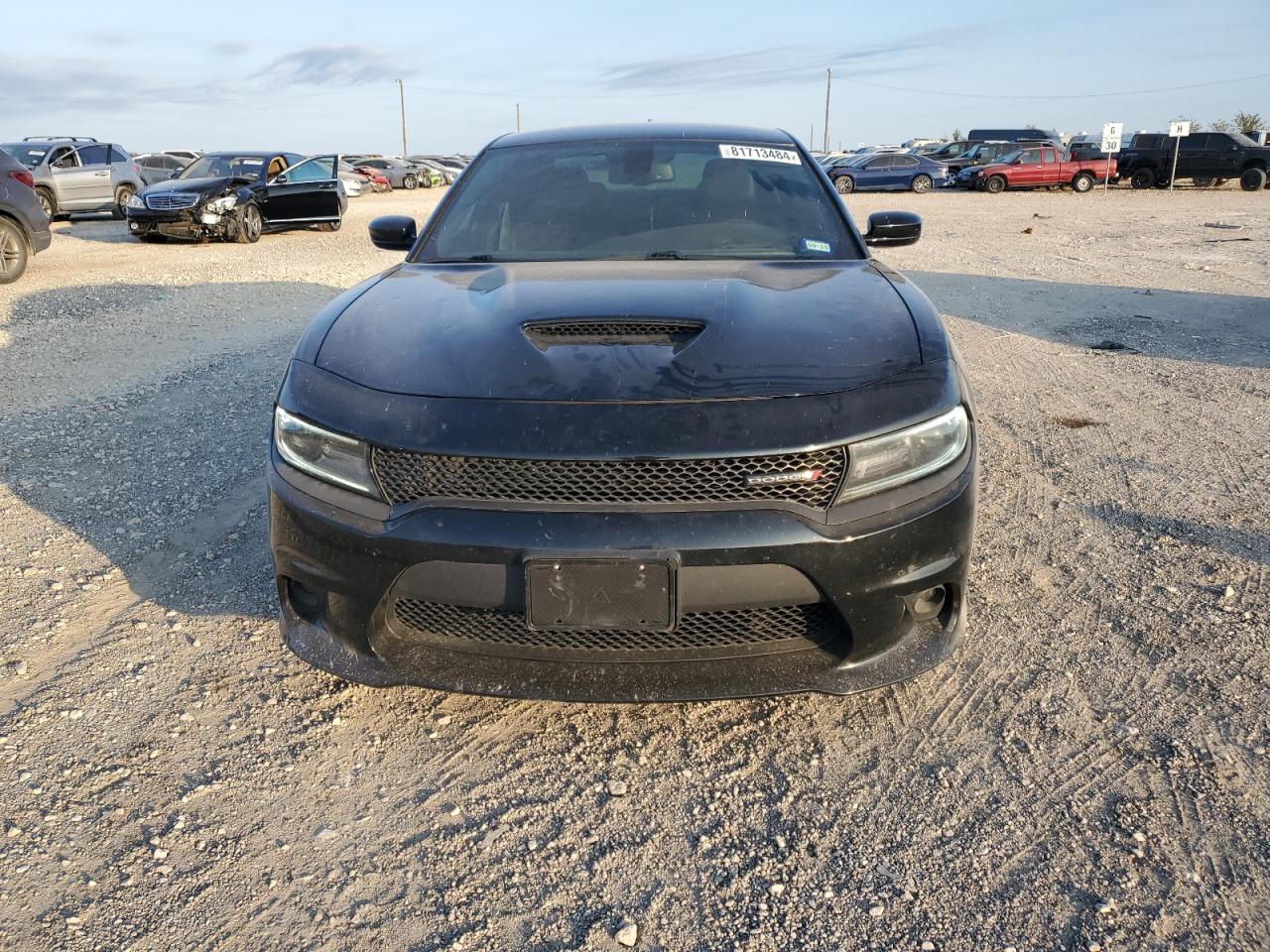 2020 Dodge Charger VIN 2C3CDXHG4LH103437 Copart auction photo, hail damage thumbnail 5