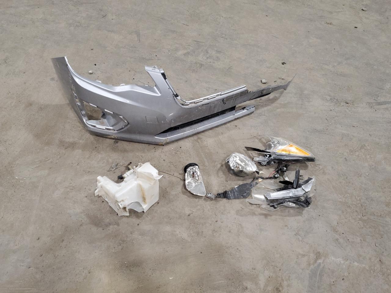 2014 Subaru Impreza VIN JF1GJAA69EH019875 Copart auction photo, front end / minor dent/scratches damage thumbnail 14