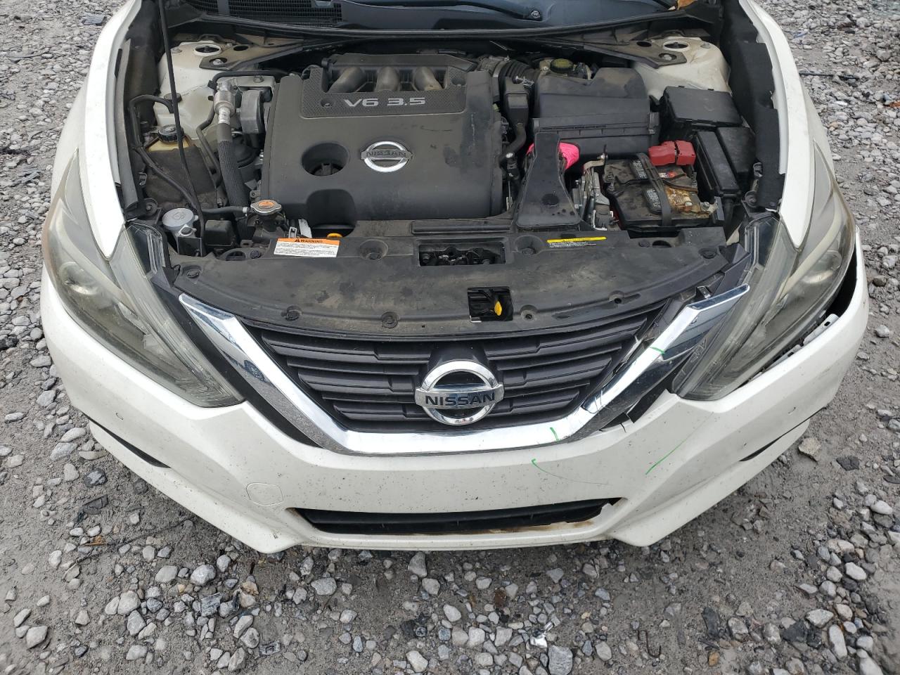 2016 Nissan Altima VIN 1N4BL3AP7GC246992 Copart auction photo, all over damage thumbnail 11