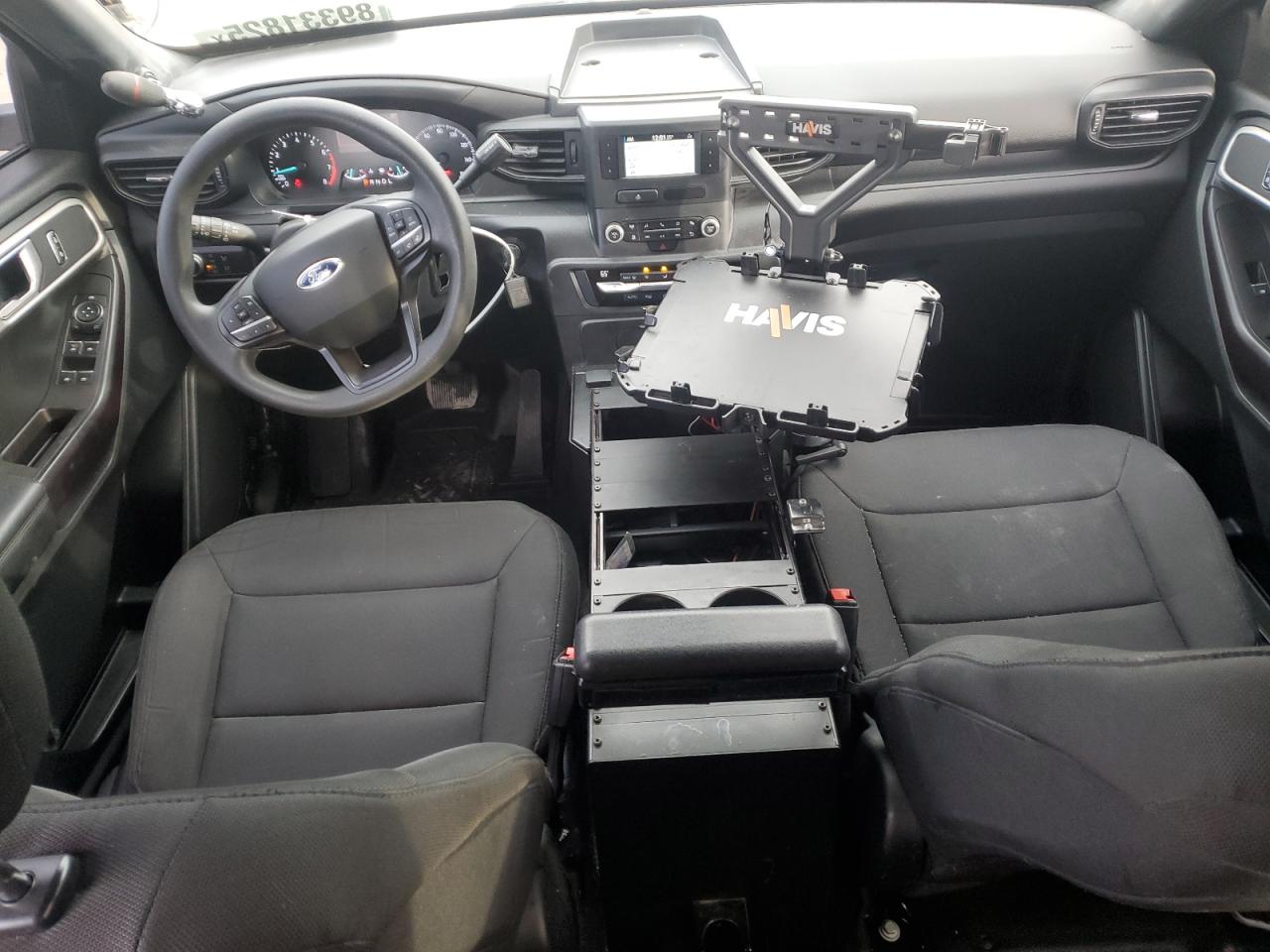 2020 Ford Explorer VIN 1FM5K8AB0LGA96945 Copart auction photo, rear end / minor dent/scratches damage thumbnail 8
