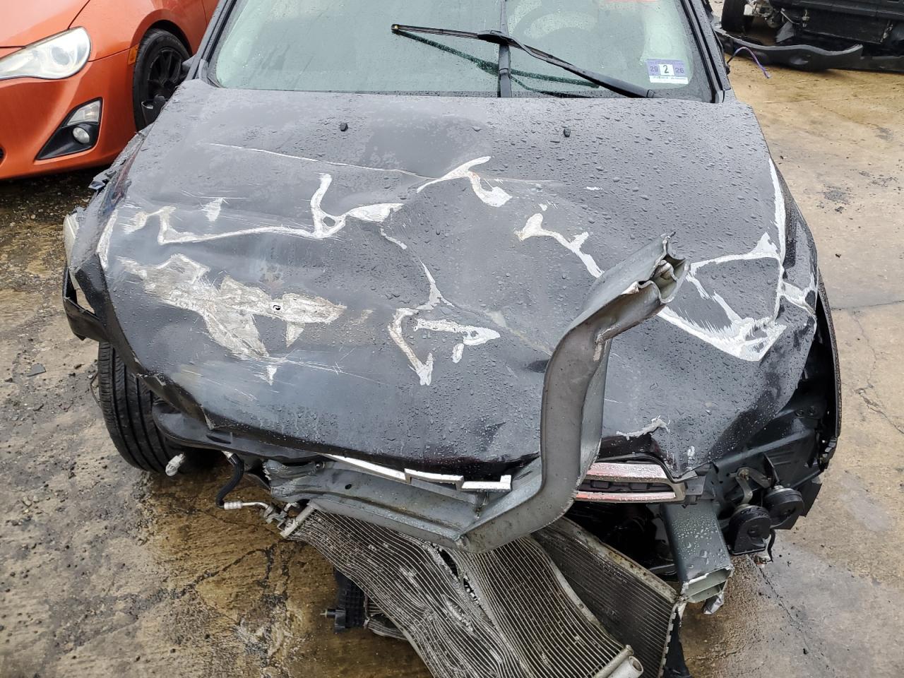 2014 Chevrolet Cruze VIN 1G1PA5SG9E7422004 Copart auction photo, rollover / front end damage thumbnail 12