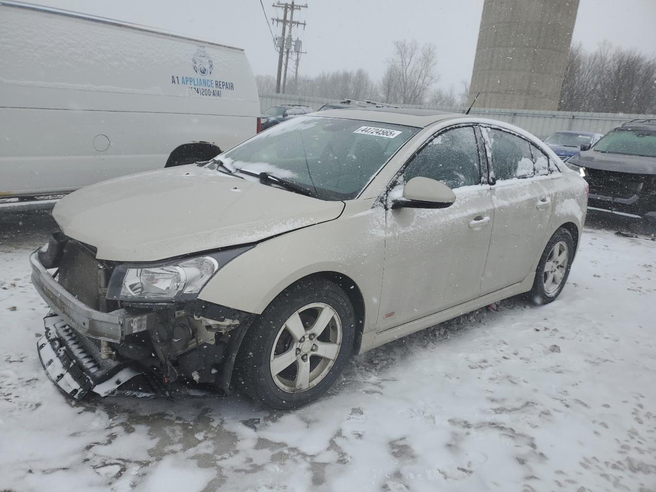 2013 Chevrolet Cruze VIN 1G1PC5SB6D7178518