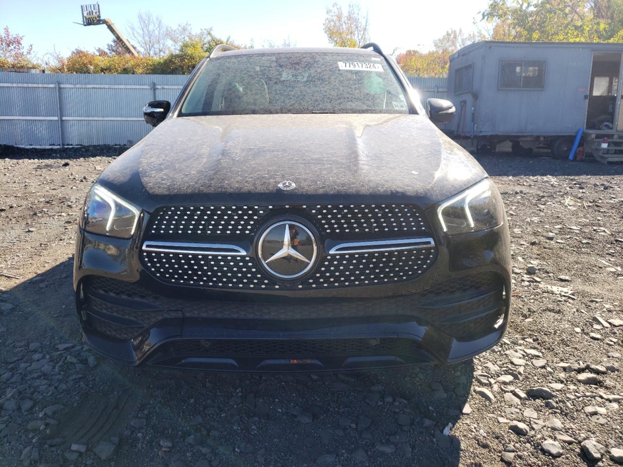 2022 Mercedes-Benz GLE VIN 4JGFB4KB3NA808527 Copart auction photo, minor dent/scratches / rear end damage thumbnail 5
