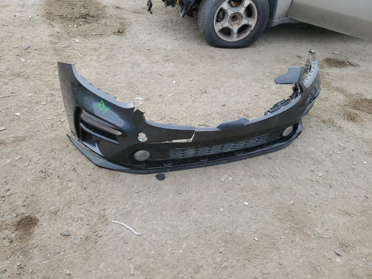 2021 KIA Forte VIN 3KPF24AD8ME300184 Copart auction photo, front end damage thumbnail 12