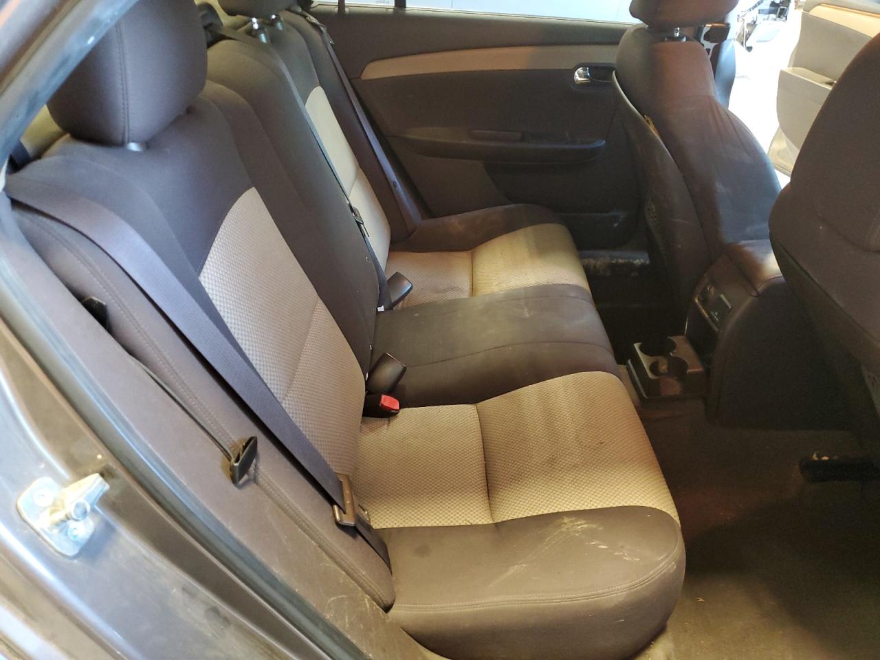 2012 Chevrolet Malibu VIN 1G1ZC5E00CF110206 Copart auction photo, mechanical / hail damage thumbnail 10