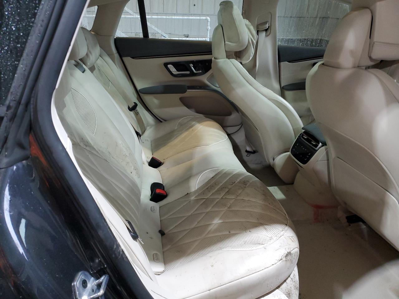 2022 Mercedes-Benz EQS VIN W1KCG4EB8NA017680 Copart auction photo, front end damage thumbnail 11