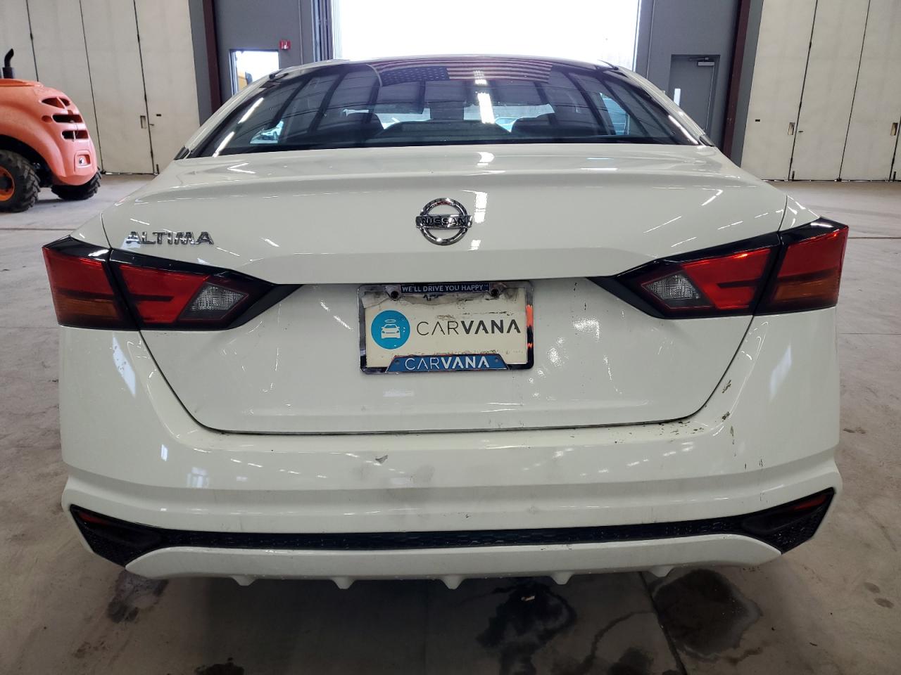 2021 Nissan Altima VIN 1N4BL4BV4MN404160 Copart auction photo, front end / minor dent/scratches damage thumbnail 6