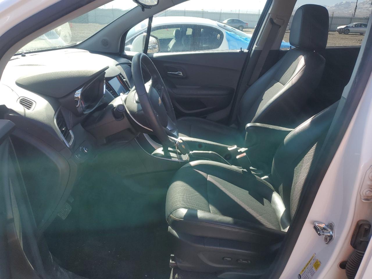 2022 Chevrolet Trax VIN KL7CJPSM7NB564899 Copart auction photo, rear end damage thumbnail 7