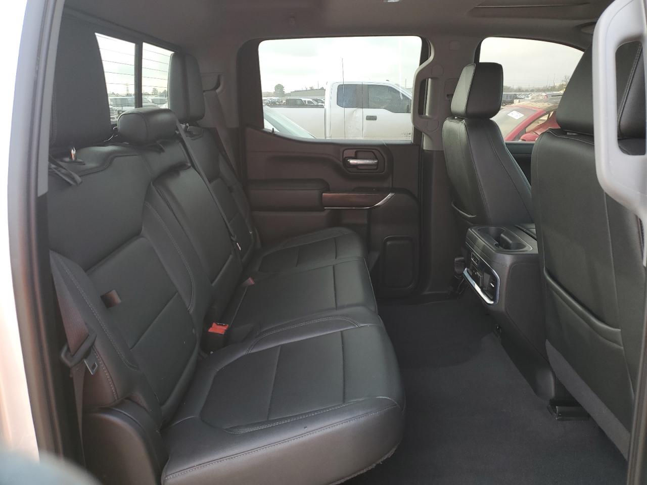 2021 GMC Sierra VIN 3GTU9DED1MG256465 Copart auction photo, front end / minor dent/scratches damage thumbnail 11