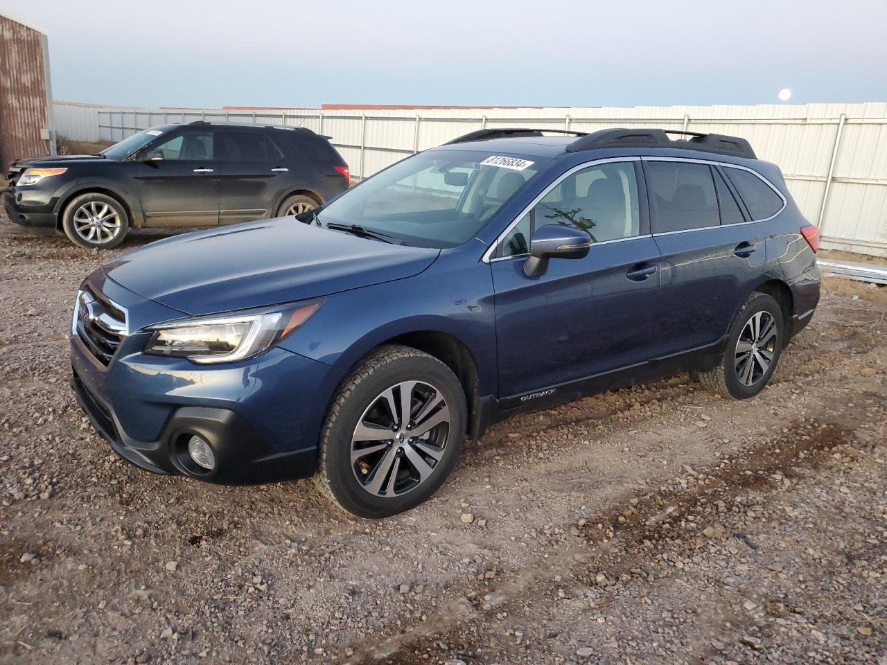 2019 Subaru Outback VIN 4S4BSENC9K3392105