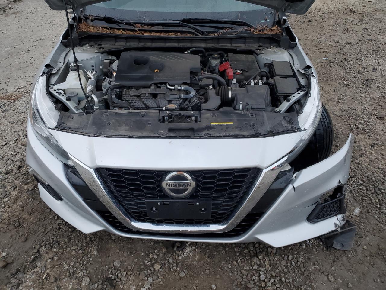 2020 Nissan Altima VIN 1N4BL4BV5LC158231 Copart auction photo, front end damage thumbnail 11