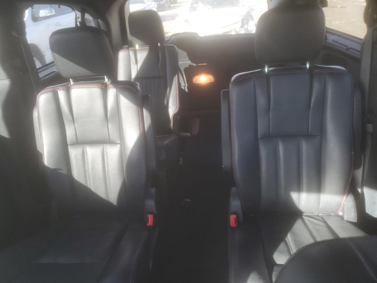 2017 Dodge Caravan VIN 2C4RDGEG6HR783949 Copart auction photo, front end damage thumbnail 10
