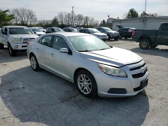 2013 Chevrolet Malibu VIN 1G11C5SA6DF163567 Copart auction photo, front end / rear end damage thumbnail 10