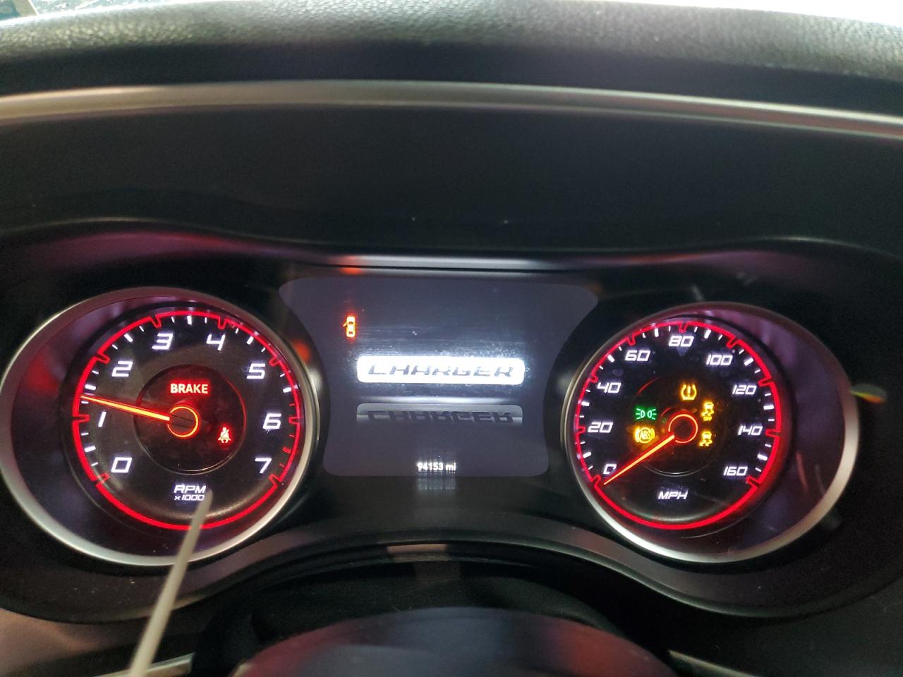 2019 Dodge Charger VIN 2C3CDXCT6KH526863 Copart auction photo, all over damage thumbnail 9