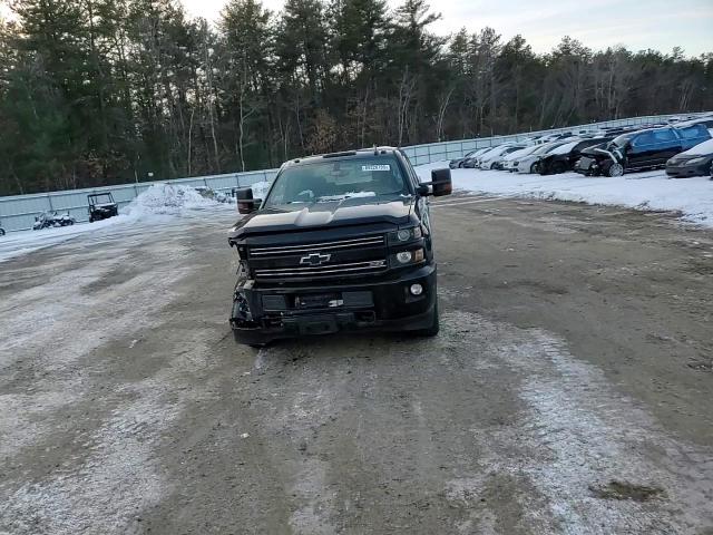 2017 Chevrolet Silverado VIN 1GC1KVEG3HF112303 Copart auction photo, front end / side damage thumbnail 11