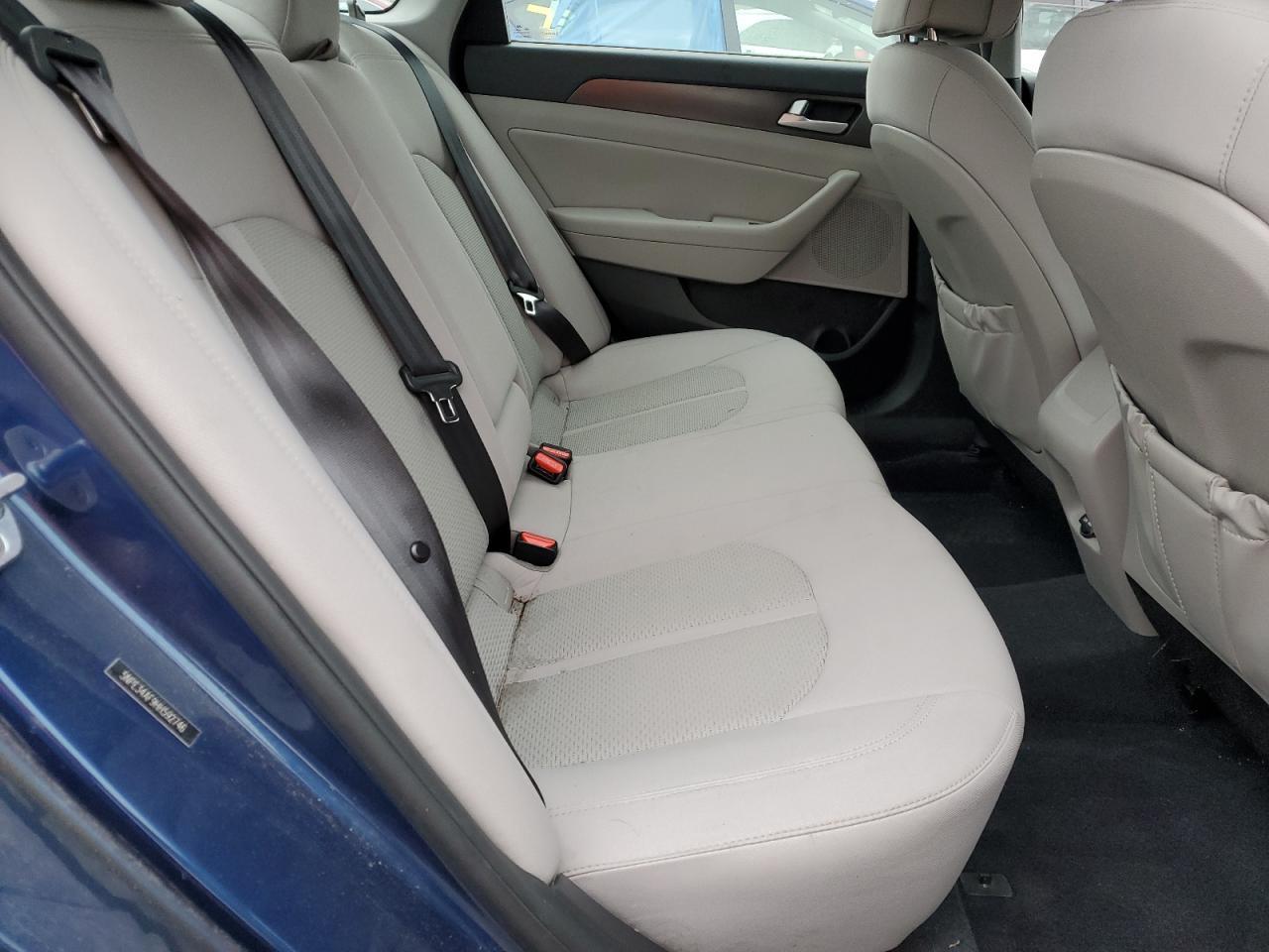 2017 Hyundai Sonata VIN 5NPE34AF9HH592746 Copart auction photo, front end damage thumbnail 10