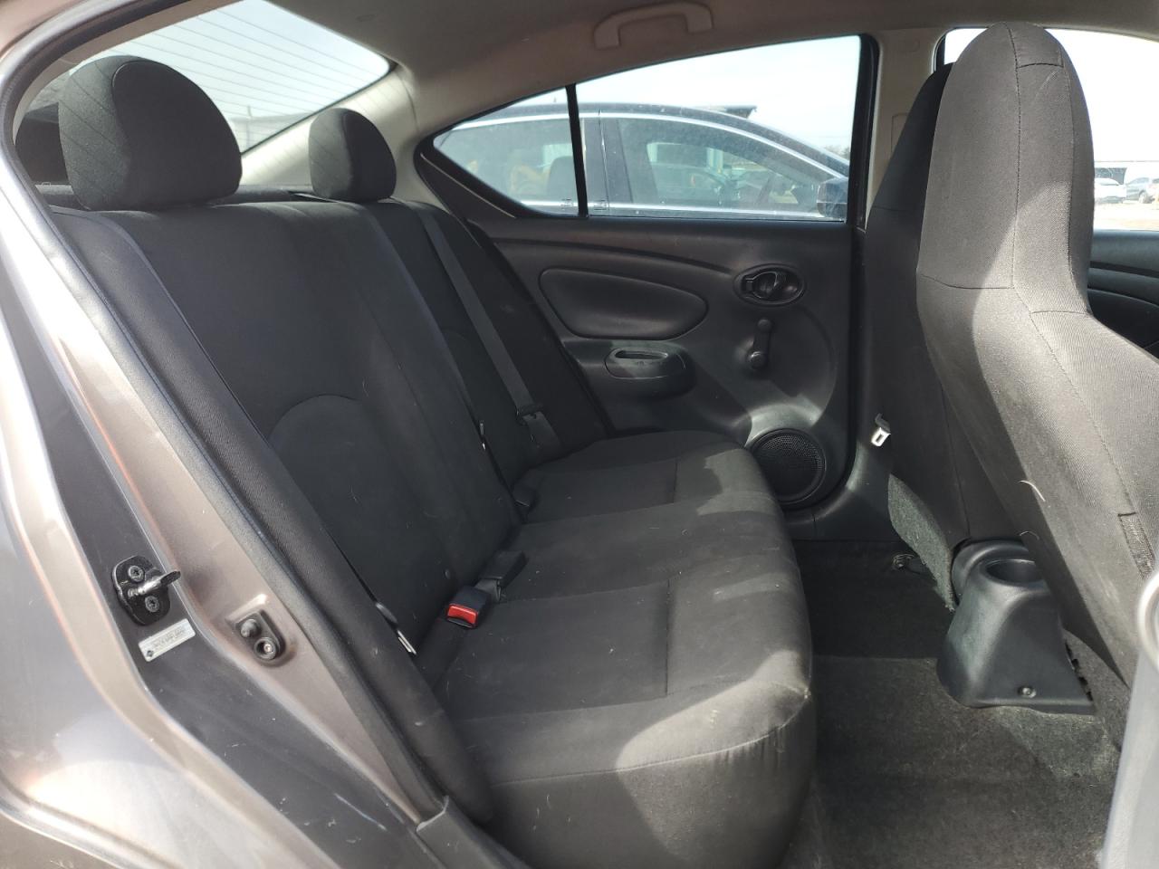 2015 Nissan Versa VIN 3N1CN7AP9FL880567 Copart auction photo, rear end damage thumbnail 10