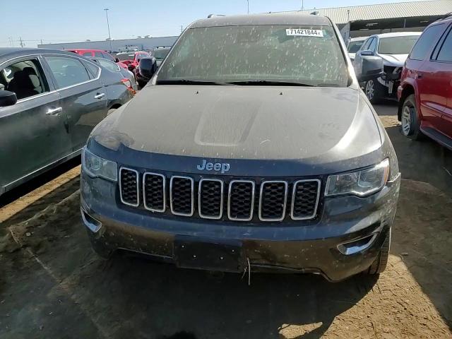 2021 Jeep Grand Cherokee VIN 1C4RJFAG6MC771618 Copart auction photo, front end / rear end damage thumbnail 11