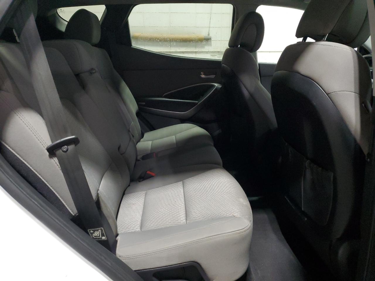 2016 Hyundai Santa Fe VIN 5XYZTDLB9GG337791 Copart auction photo, front end damage thumbnail 11