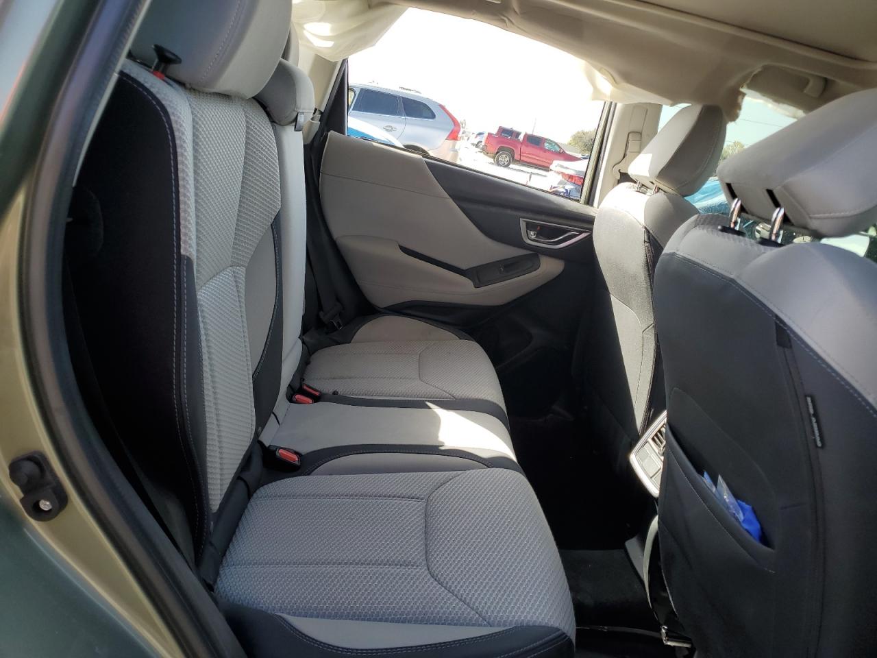 2021 Subaru Forester VIN JF2SKAFC4MH546934 Copart auction photo, all over damage thumbnail 10