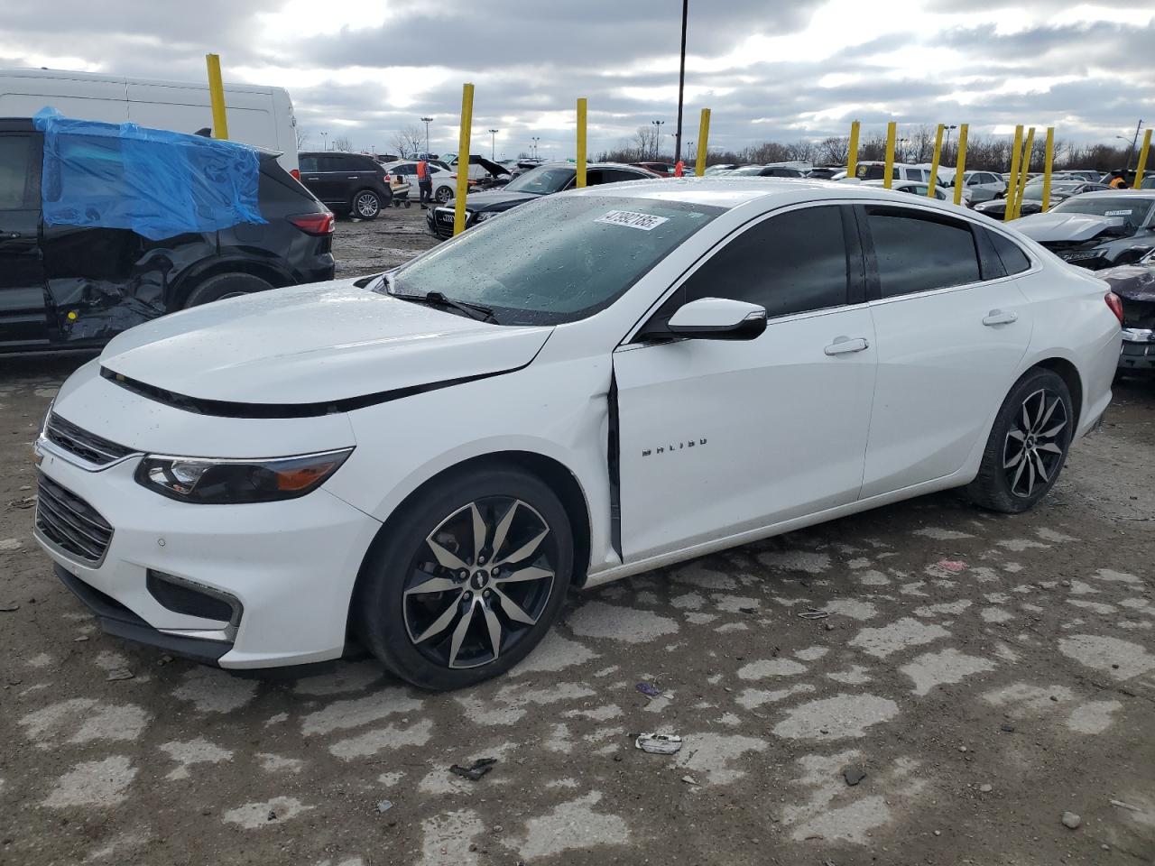 2017 Chevrolet Malibu VIN 1G1ZE5ST8HF166717