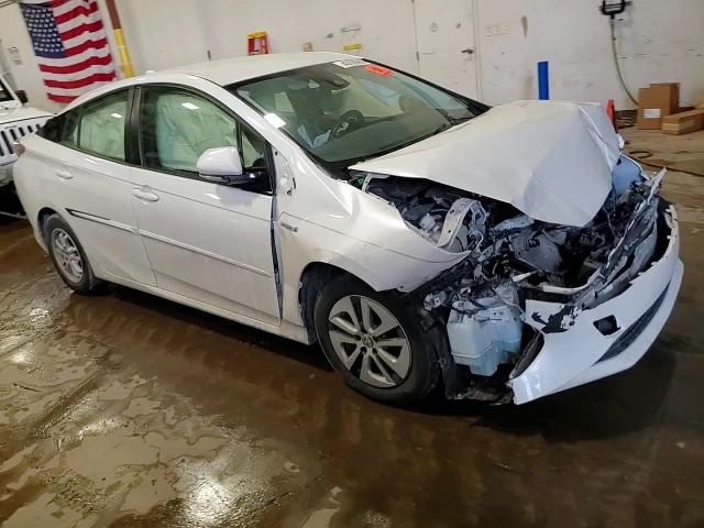 2017 Toyota Prius VIN JTDKBRFU4H3047284 Copart auction photo, front end damage thumbnail 14