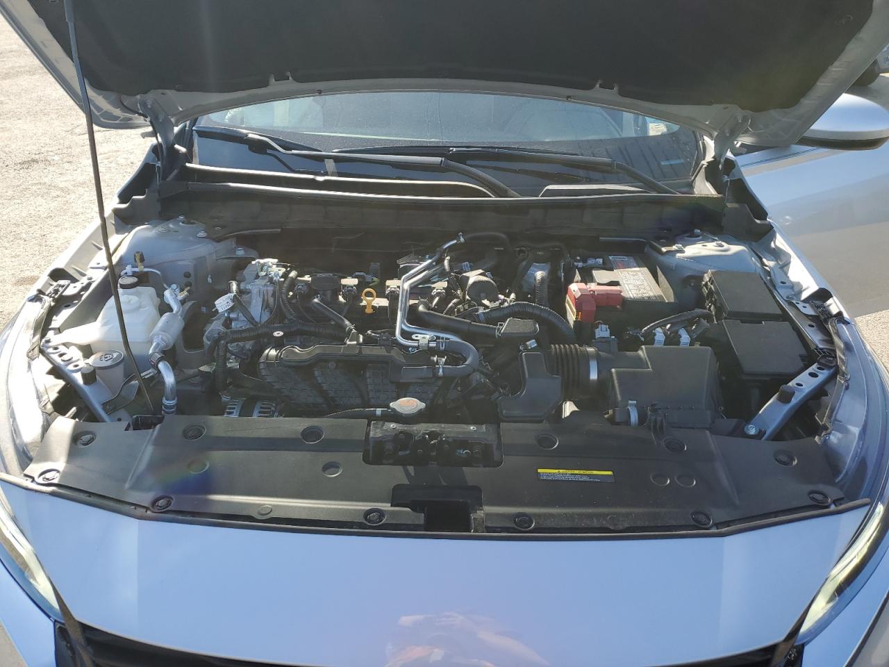 2024 Nissan Altima VIN 1N4BL4DV6RN410188 Copart auction photo, side damage thumbnail 11