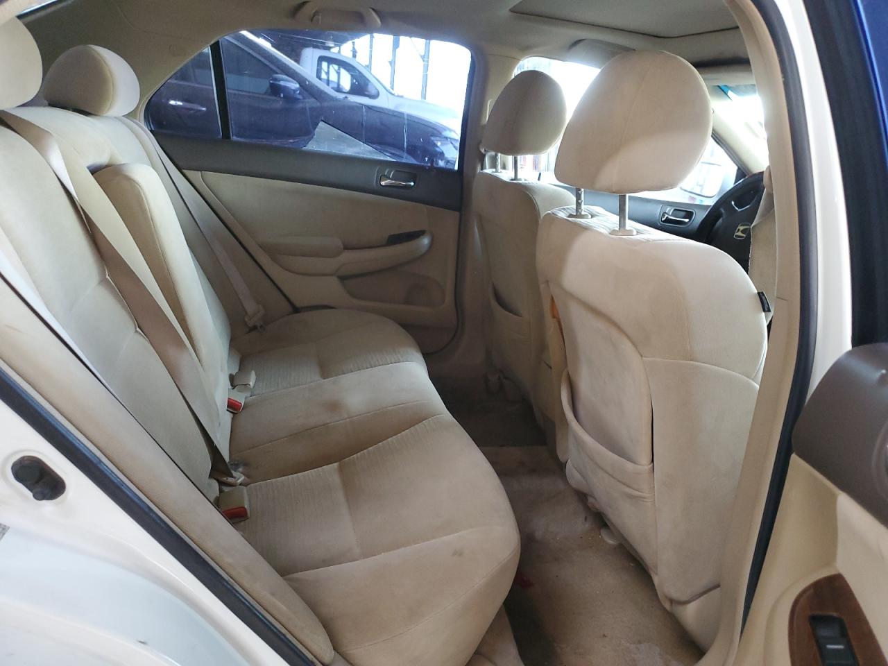 2006 Honda Accord VIN 1HGCM56796A150891 Copart auction photo, front end damage thumbnail 10