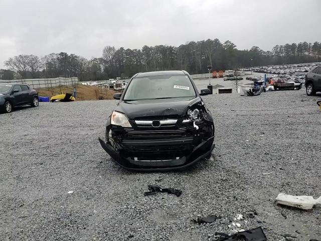 2008 Honda CR-V VIN JHLRE38788C020098 Copart auction photo, front end / mechanical damage thumbnail 12