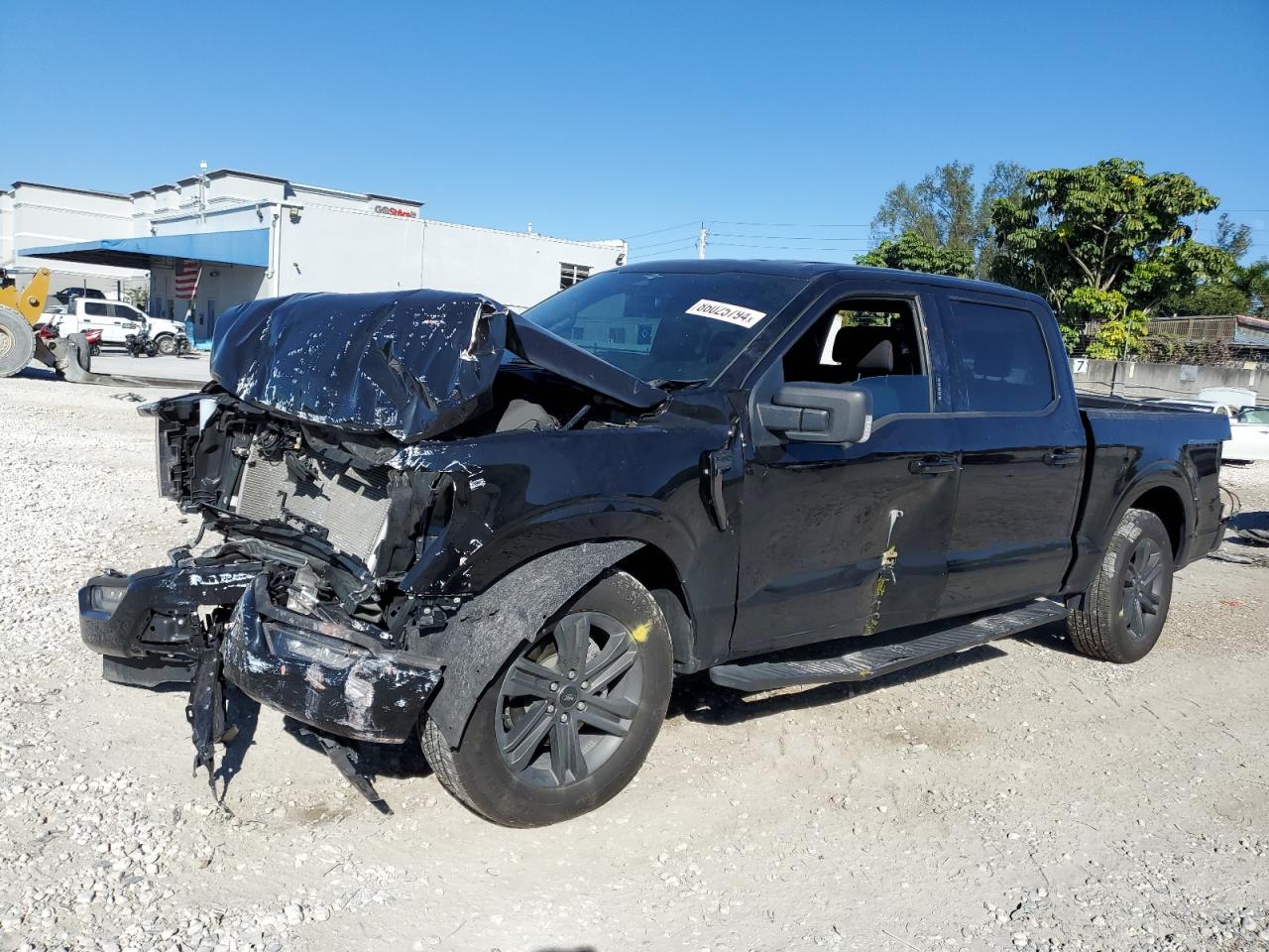2023 Ford F-150 VIN 1FTEW1CP0PKG10210
