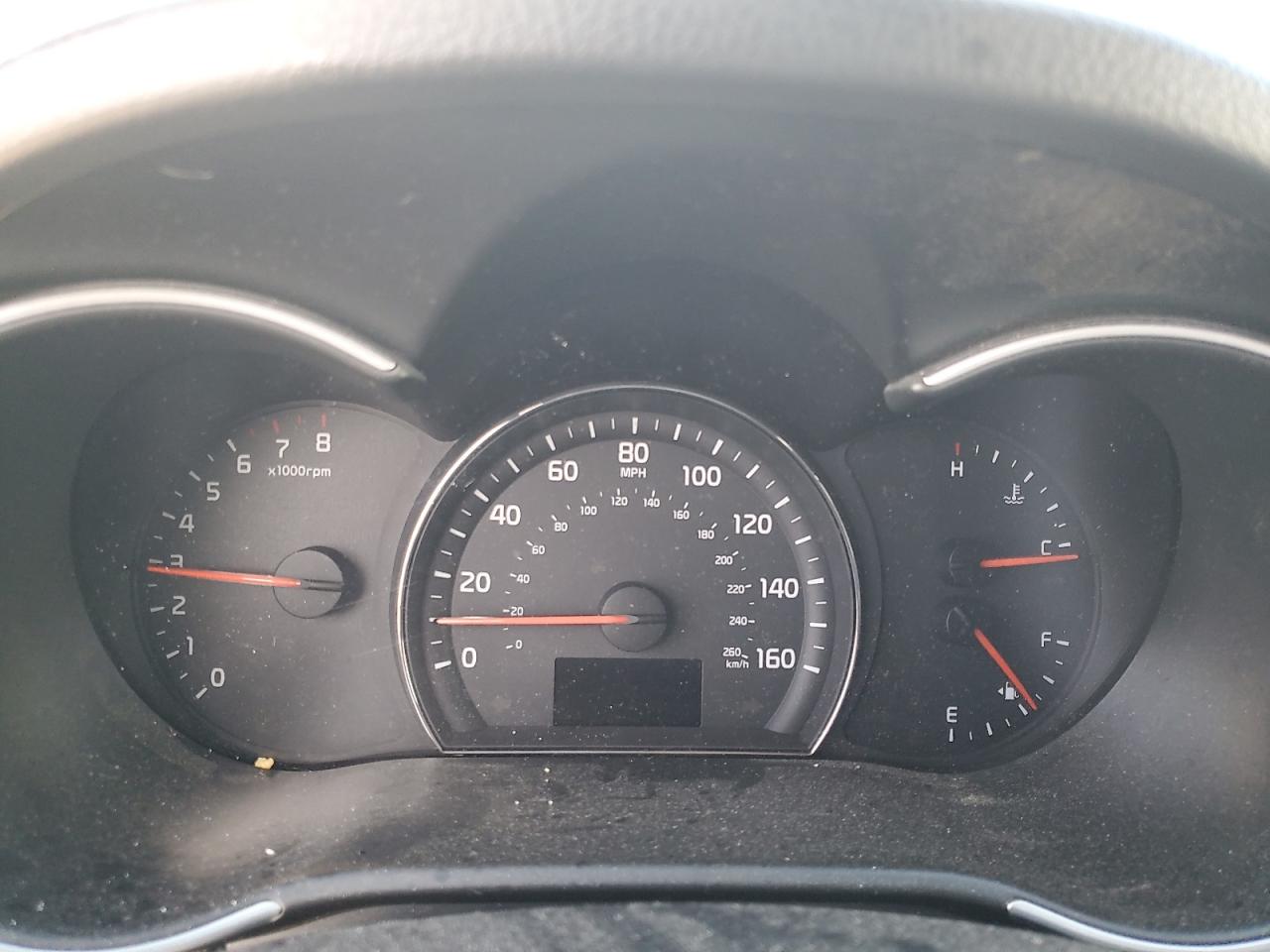2014 KIA Sorento VIN 5XYKT3A69EG526617 Copart auction photo, front end damage thumbnail 9