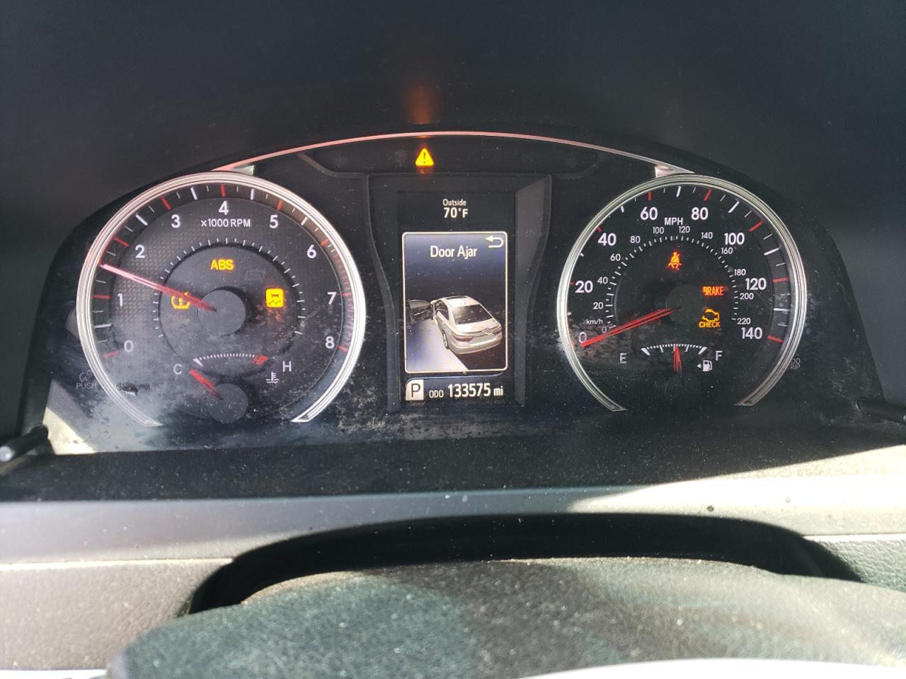 2015 Toyota Camry VIN 4T1BF1FK5FU498876 Copart auction photo, front end damage thumbnail 9