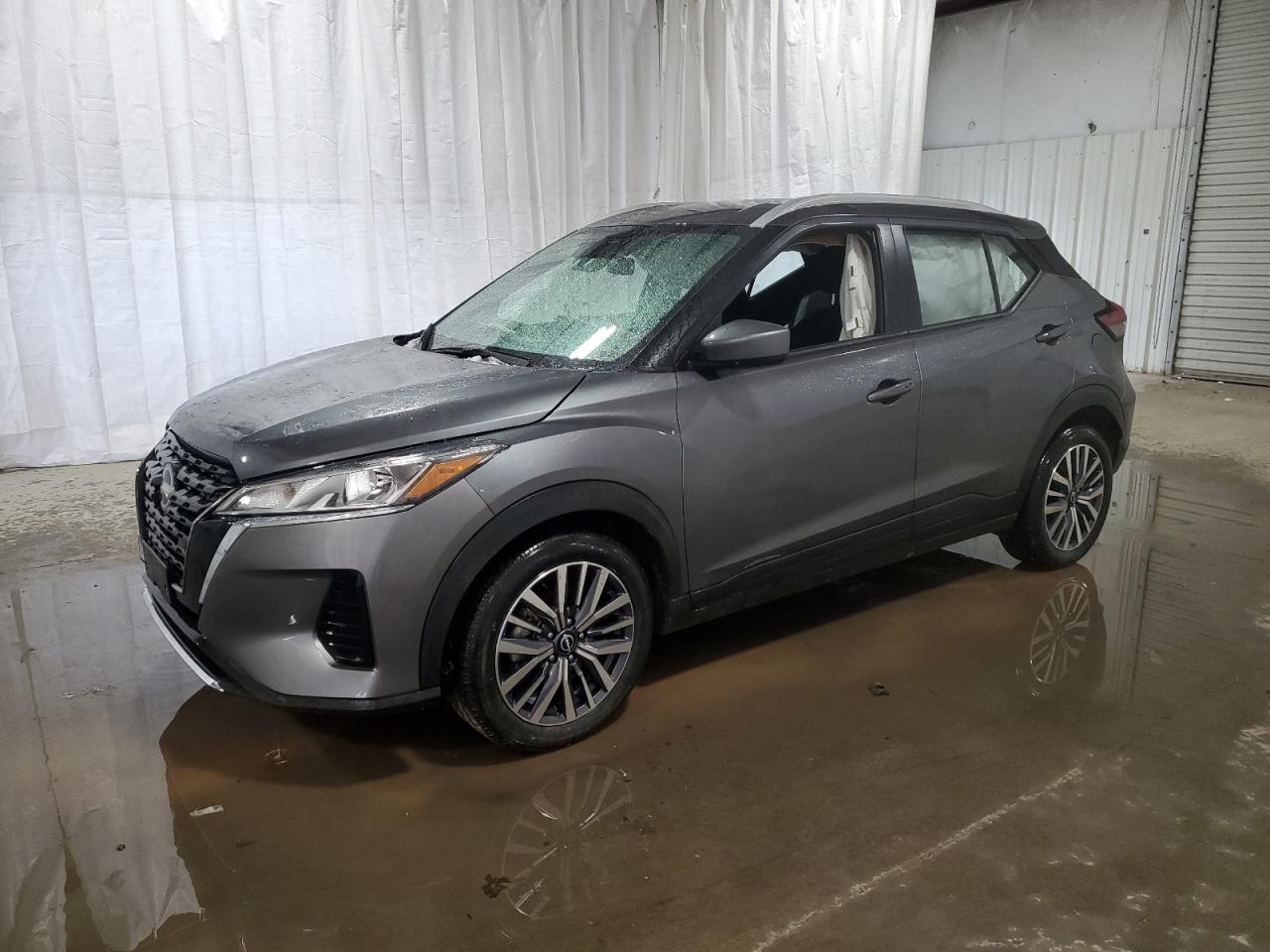 2024 Nissan Kicks VIN 3N1CP5CV6RL566891