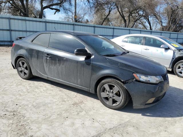 2013 KIA Forte VIN KNAFU6A22D5739653 Copart auction photo, rear end damage thumbnail 4