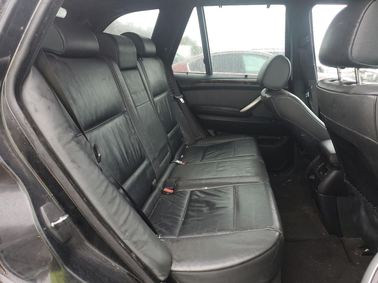 2002 BMW X5 VIN 5UXFA53582LP34901 Copart auction photo, front end / minor dent/scratches damage thumbnail 11