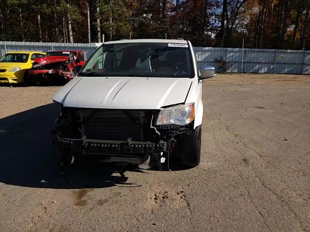 2013 Chrysler Town & Country VIN 2C4RC1GG3DR747644 Copart auction photo, all over damage thumbnail 12