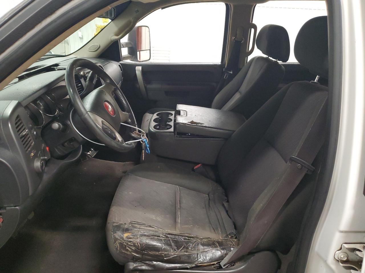 2012 Chevrolet Silverado VIN 3GCPCSEA2CG226625 Copart auction photo, all over / frame damage damage thumbnail 7