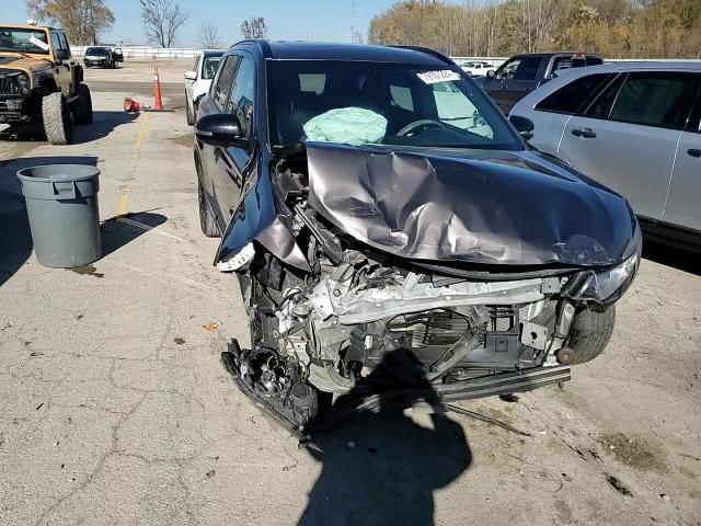 2018 Mitsubishi Outlander VIN JA4AD3A39JZ018278 Copart auction photo, front end damage thumbnail 11